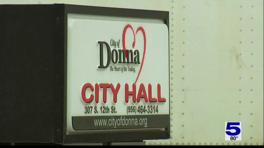 City of Donna remains elusive on employment status of police chief
