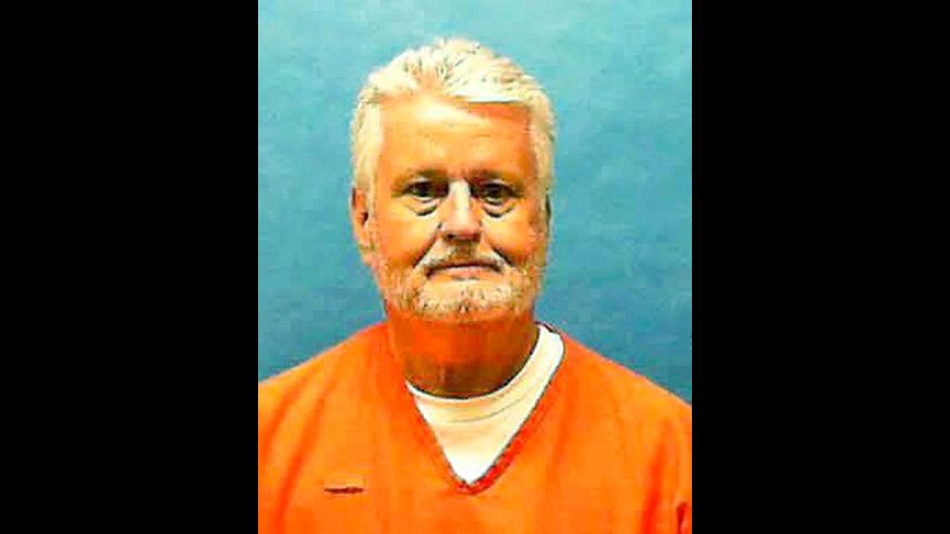 Serial killer who once terrorized Florida set for execution