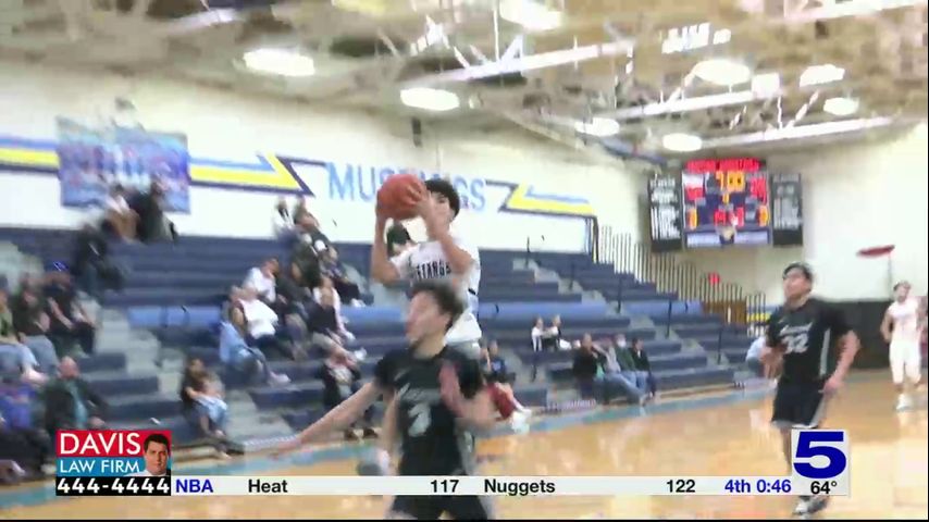 High school basketball highlights 12-30-2022