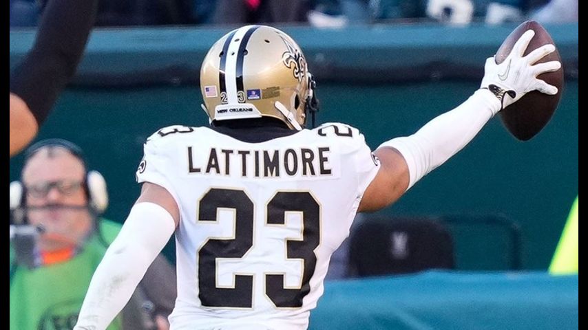 Saints upset Eagles, 20-10, still get eliminated from NFL playoff