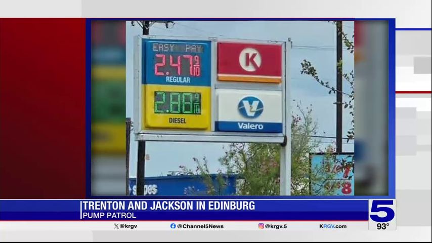 Pump Patrol: Wednesday, Aug. 27, 2025