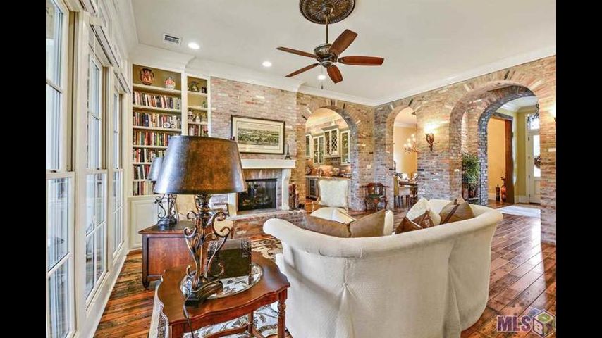 Photos Lsu President F King Alexander Selling Upscale Home