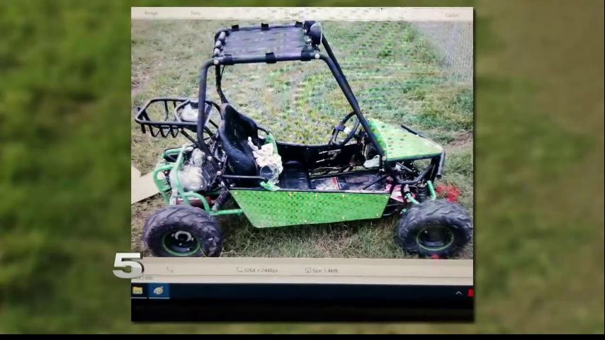 Three children under 7 injured in ATV crash near Alton