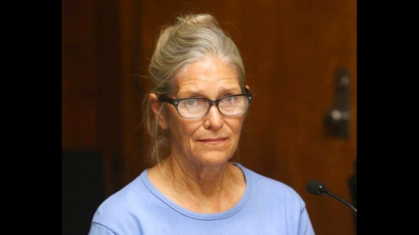 Parole recommended for Manson follower Leslie Van Houten