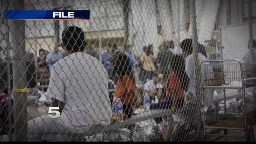 Migrant Dies in Federal Custody, Held at McAllen Processing Center