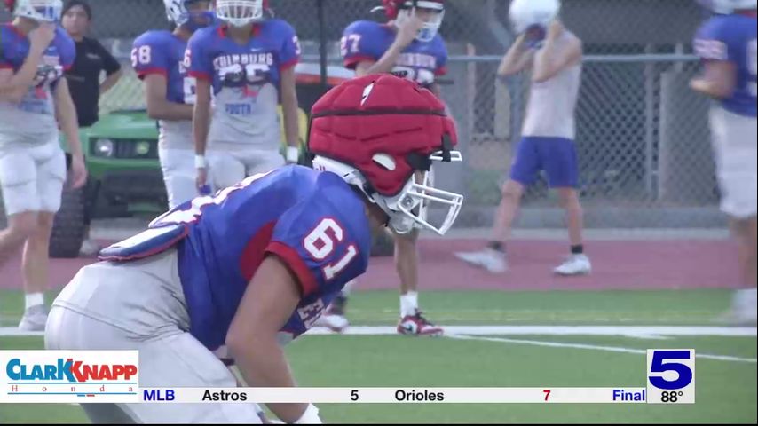 Two-a-Day Tour: Edinburg Bobcats