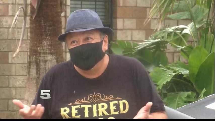 Brownsville residents want trash piling up in their neighborhood to be cleared