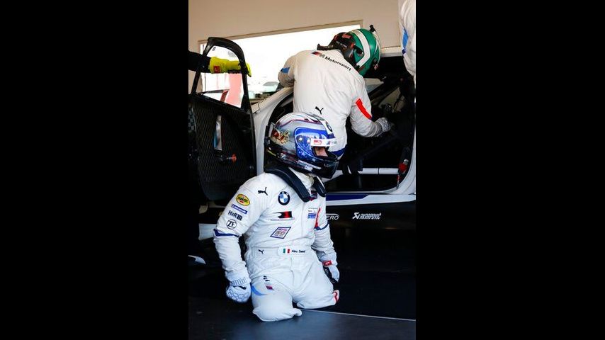 The Latest: Alonso becomes 3rd Formula 1 champ to win Rolex