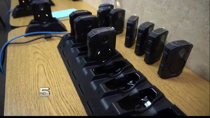 Pharr Police Upgrade Body Cam System with Live Streaming Feature