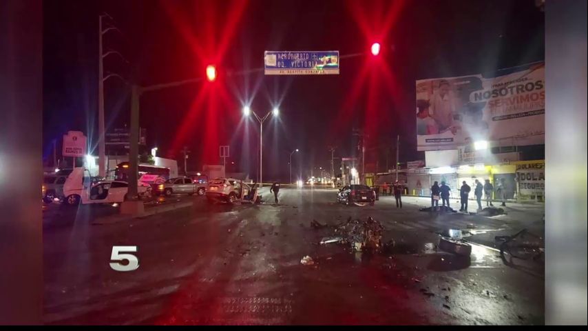 Brownsville ISD police officer recovering in Matamoros following deadly ...