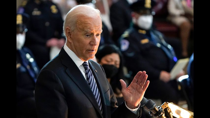 Biden to pitch sweeping 'family plan' in speech to Congress