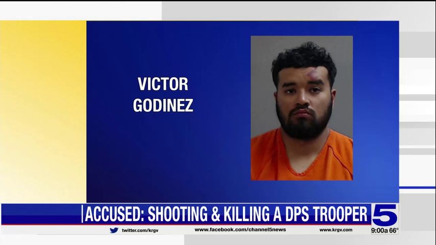 Pre-trial for man accused of killing DPS trooper in Edinburg set for Wednesday