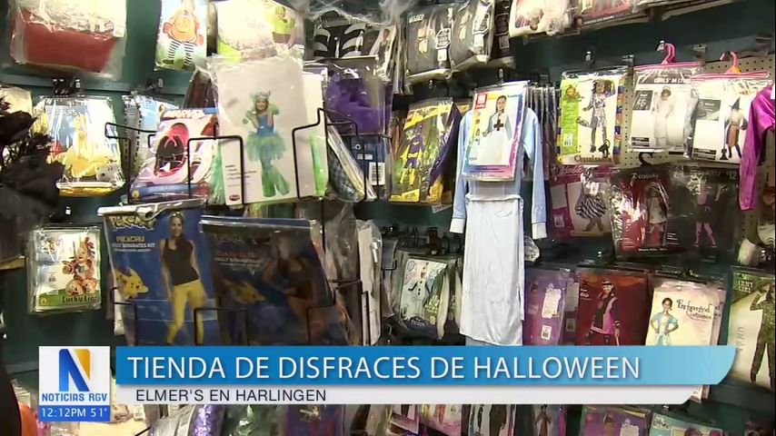 Tiendas de disfraces en Harlingen ofrece precios accesibles