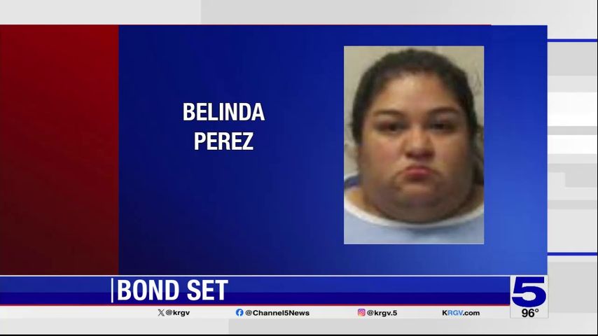 Toddler found unresponsive in Harlingen remains in the ICU, daycare employee charged
