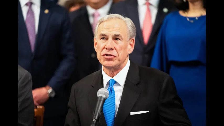 Gov. Greg Abbott continues his veto campaign, axing 16 more bills Friday amid property tax impasse