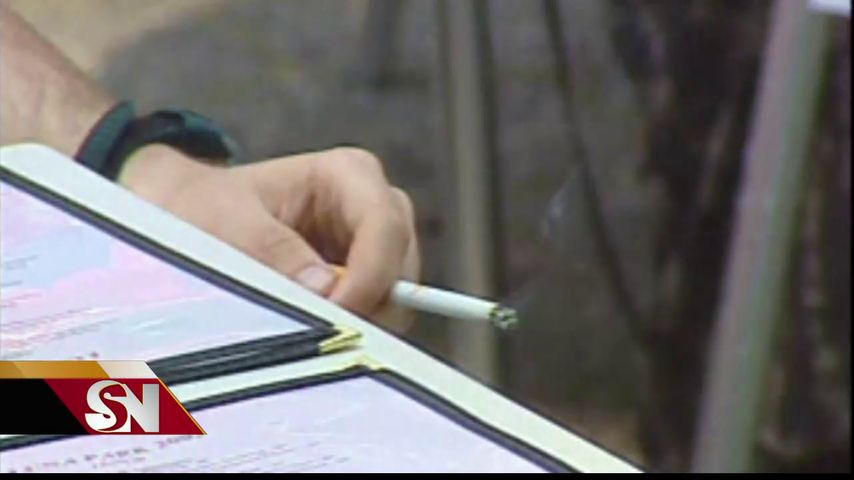 Adulto mayor enfrenta cargos por contrabando de cigarrillos ilegales