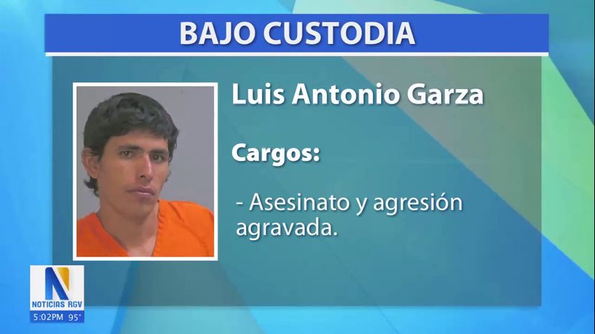 Emiten fianza de $1 millón contra sospechoso del mortal accidente automovilístico de Edinburg