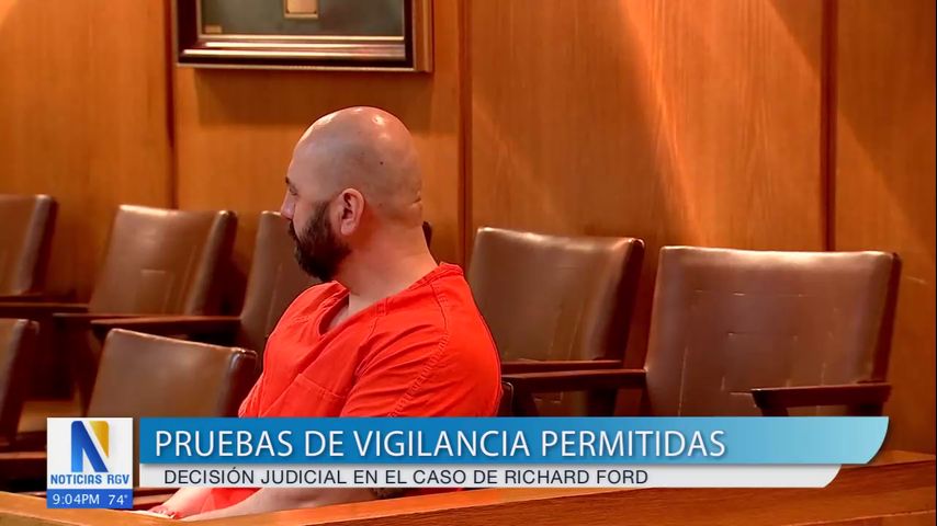 Se rechaza la moción para desestimar las pruebas en el juicio por asesinato de McAllen