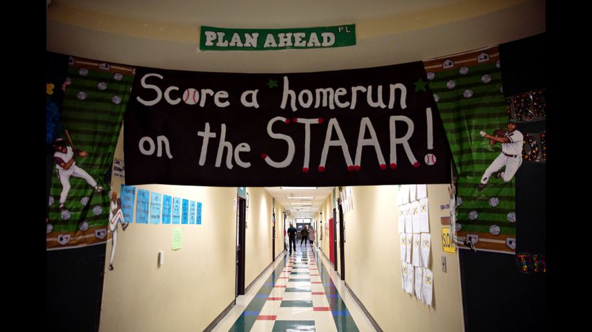 Texas fifth and eighth graders won't have to pass STAAR test to move on to the next grade