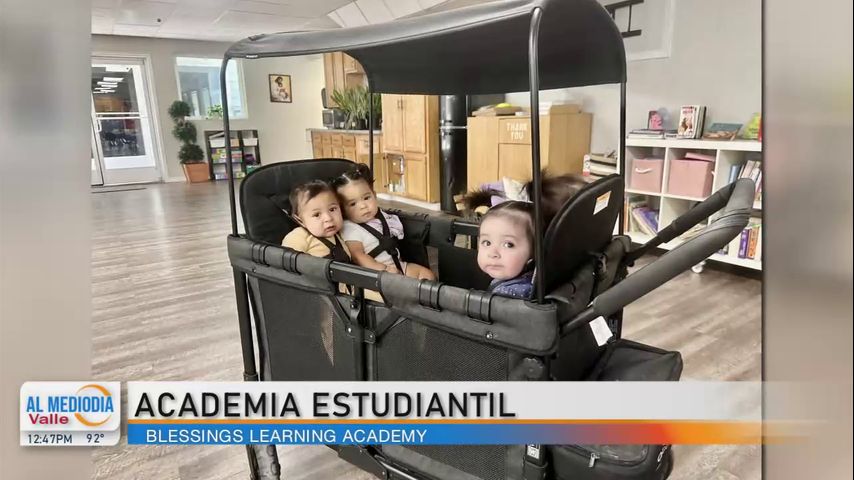 Servicios de aprendizaje y cuidado estudiantil en Álamo