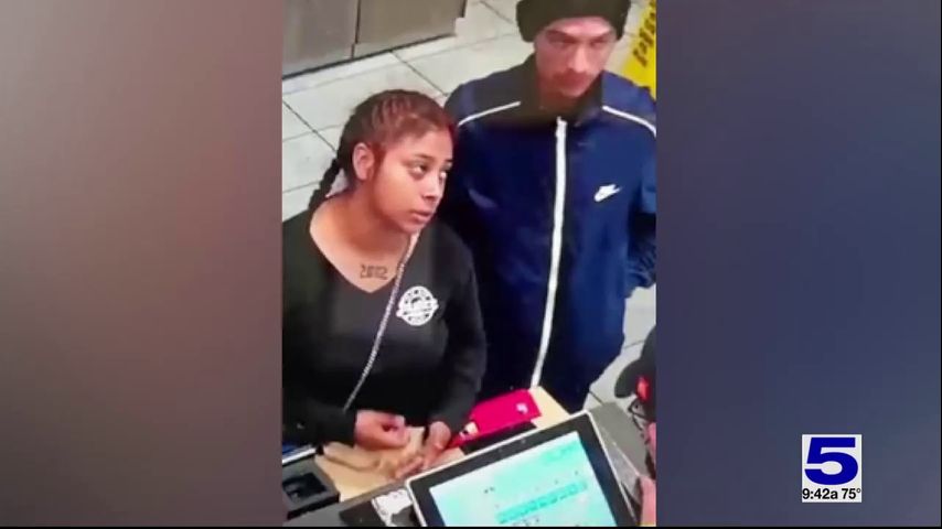 Brownsville police searching for man and woman accused of stealing ...