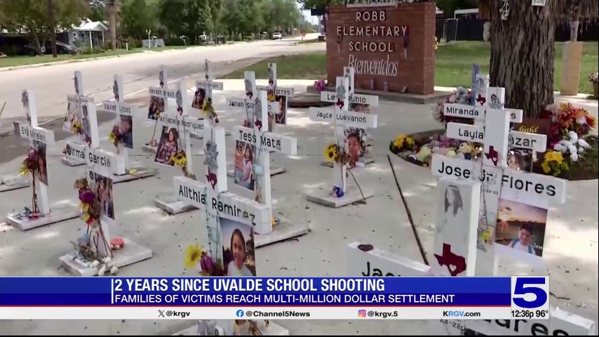 Texas senator reflects on Uvalde school shooting on second anniversary
