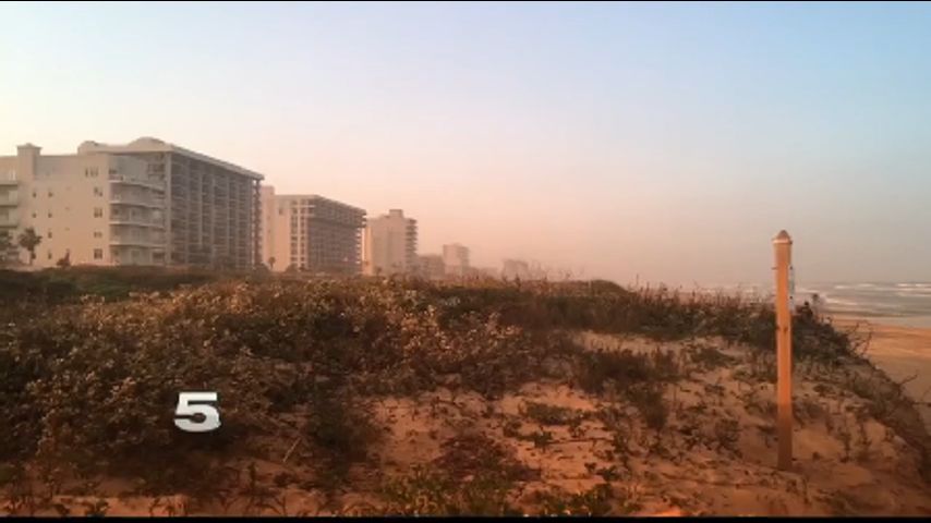 SPI Officials Use New Tech to Protect Spring Breakers