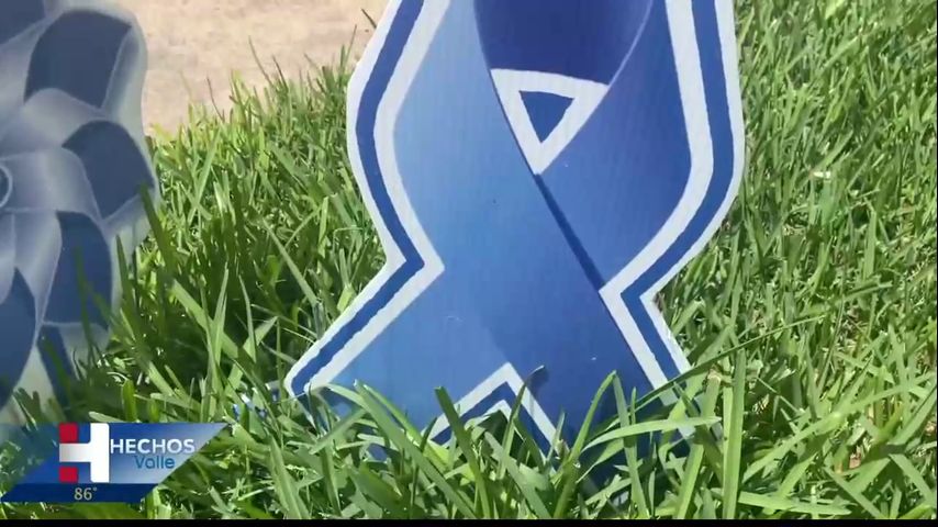 Abril es el mes de la concientización sobre el abuso infantil