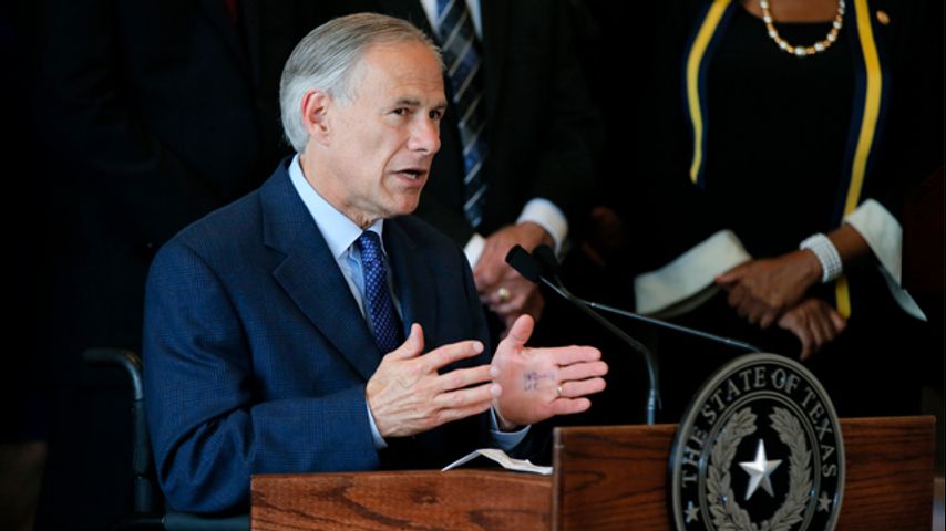 WATCH LIVE: Gov. Abbott to provide second update on weather conditions