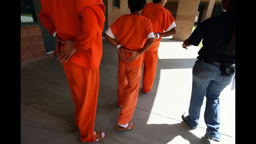 Understaffed, and under federal investigation, Texas juvenile detention system halts intake