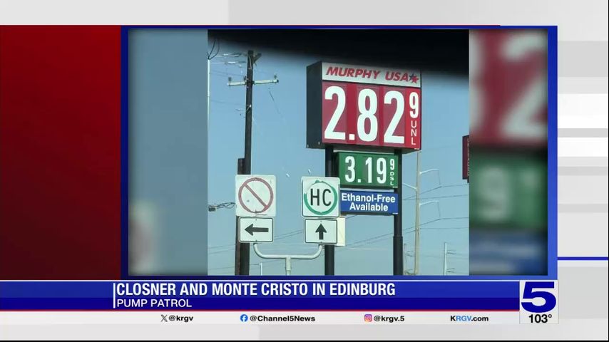 Pump Patrol: Thursday, Sept. 4, 2025