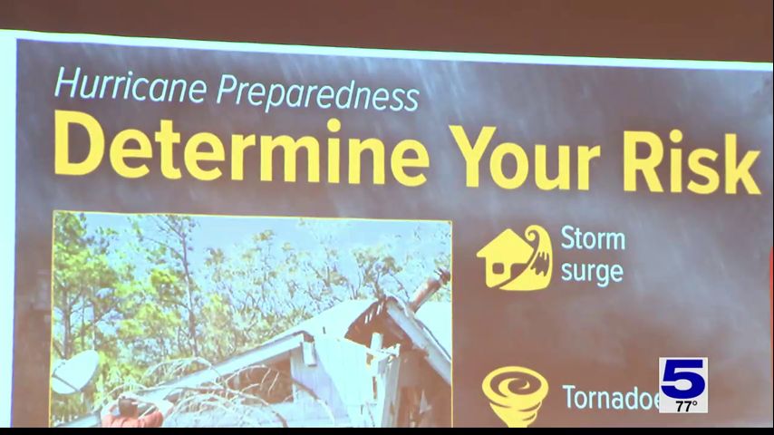 Cameron County emergency officials prepare for hurricane season - Vimarsana News