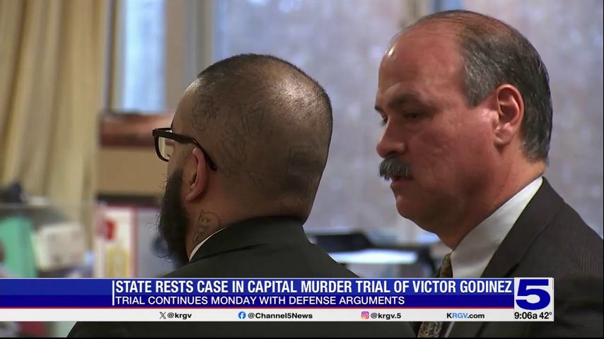 State rests their case against man accused in death of DPS trooper