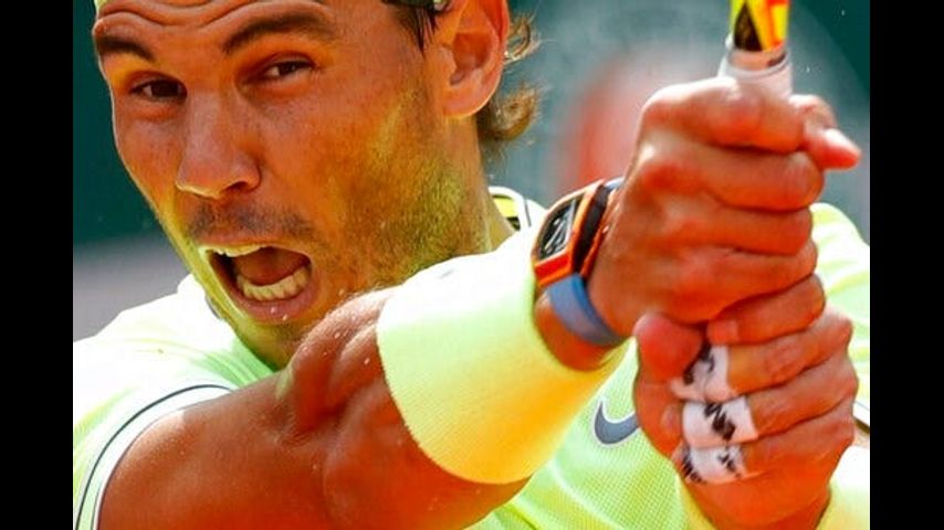 Federer-Nadal showdown highlights French Open semifinals