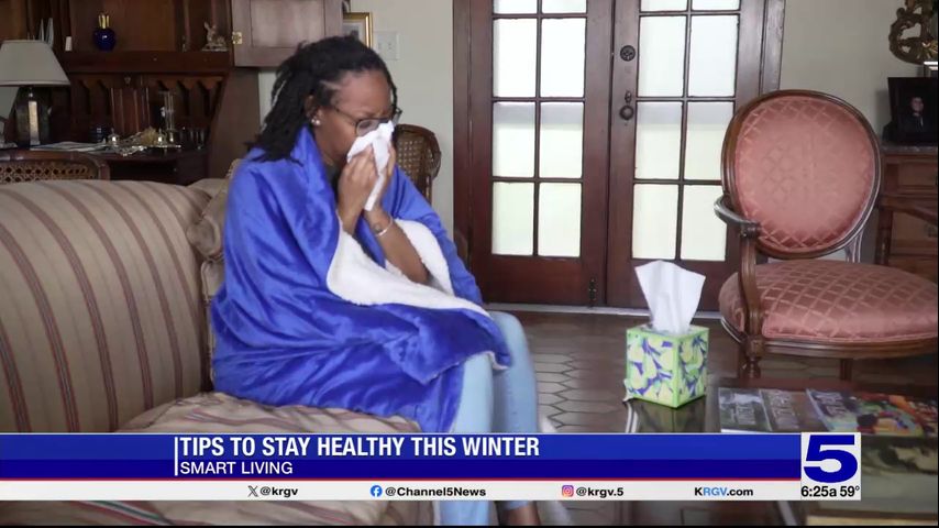 Smart Living: Tips to stay healthy this winter