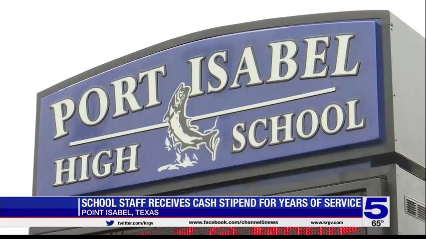 Point Isabel ISD votes to give employees $500 retention incentive bonus