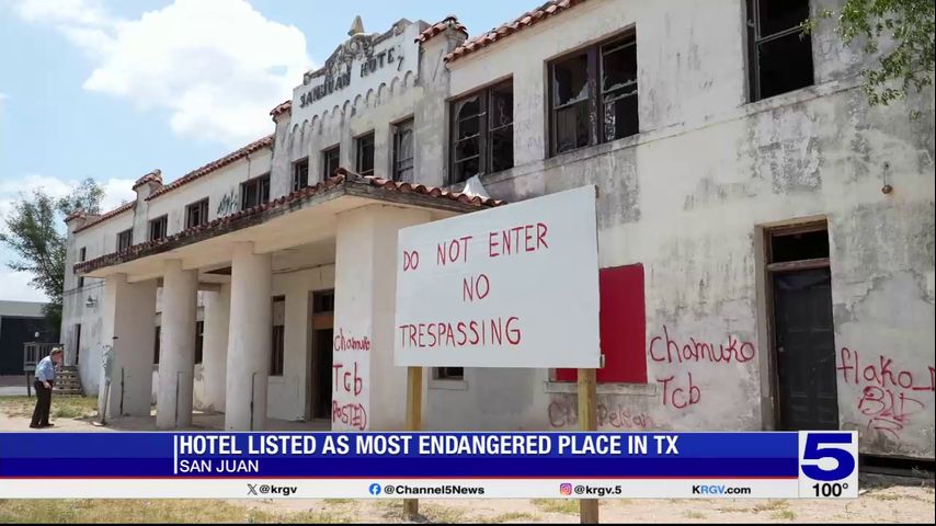 San Juan Hotel listed as endangered by preservation organization