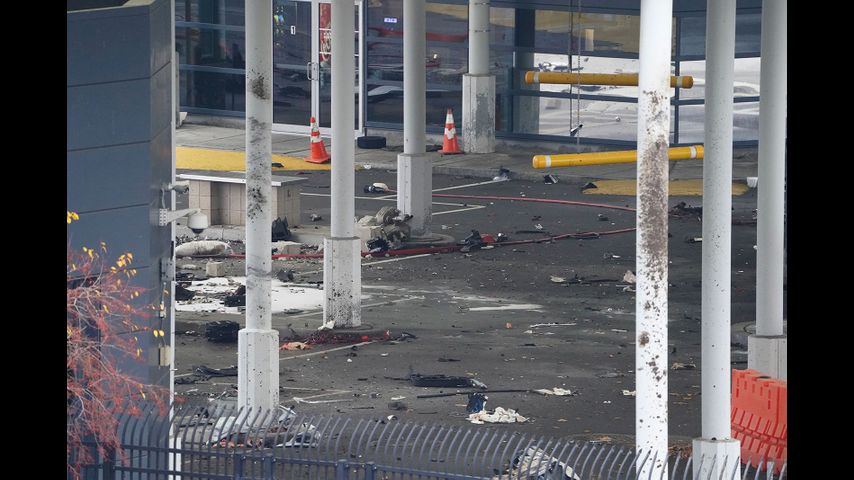 Investigators believe New York man and his wife were killed in vehicle that exploded at US-Canada bridge, sources say. Here’s what we know