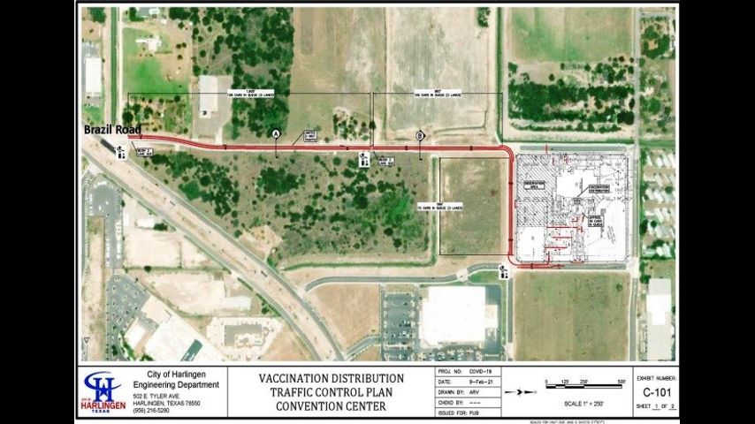 Harlingen to hold COVID-19 youth vaccine clinic