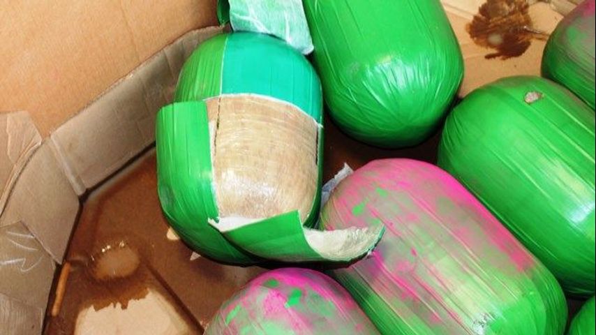 CBP Seizes 3,000 Pounds of Drugs Disguised as Watermelons
