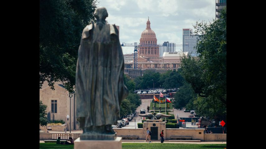 Texas Republicans are redefining higher ed. It’s creating confusion about free speech on campuses.