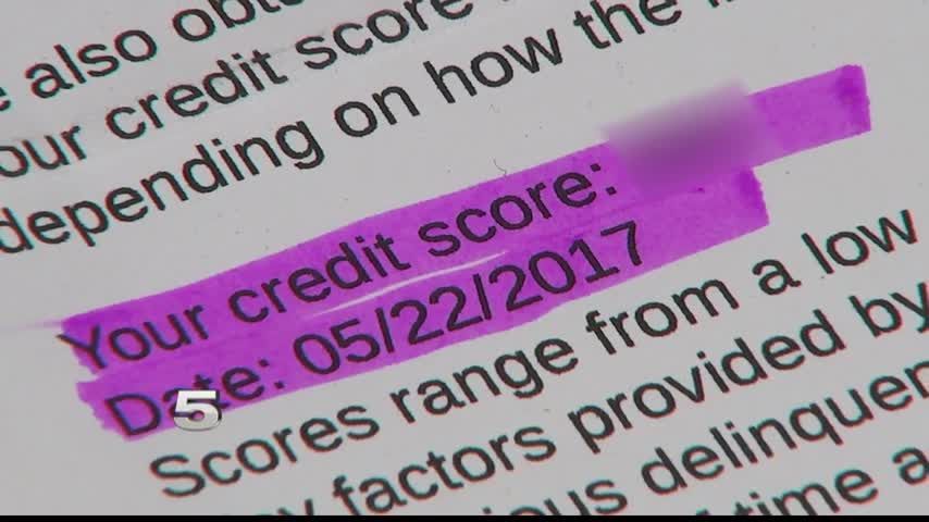 Man Surprised by Credit Inquiries He Did Not Request