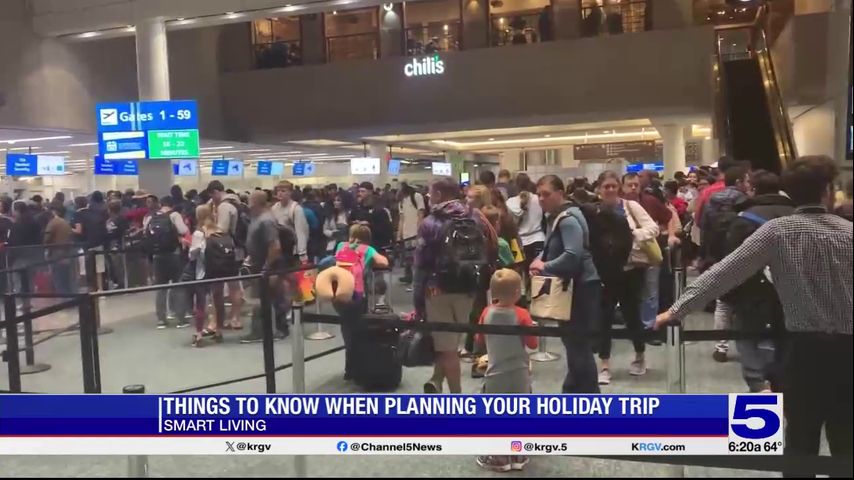 Smart Living: Things to know when planning your holiday trip