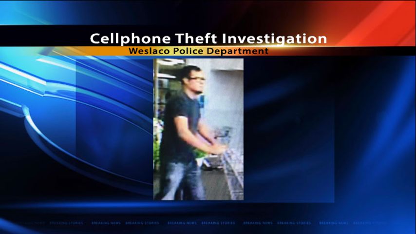 Weslaco Police Seek Help to Identify Person of Interest in Theft Investigation 