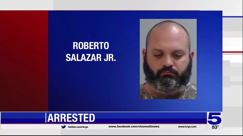 McAllen ISD employee arrested, accused of having improper relationship with student