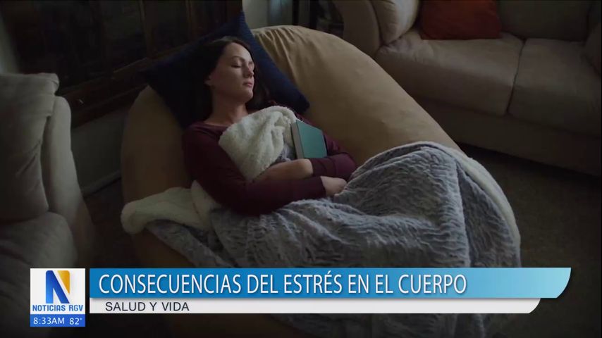 Consecuencias del estrés crónico en el cuerpo