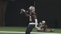 Saints WR Rashid Shaheed out for rest of the season