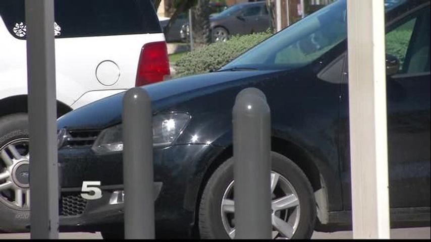 Woman Arrested After Leaving Baby in Hot Car