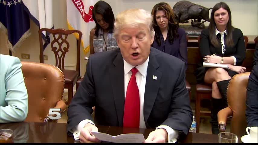 Local Congressman Invites Trump to Visit RGV