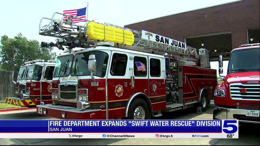 San Juan Fire Department expanding water rescue division